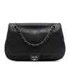 Secondhand Chanel Quilted Calfskin Coco Twin Flap