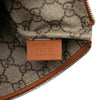 Gucci Canvas Logo Clutch Secondhand