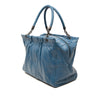 Bottega Veneta Nappa Intrecciato Trimmed Handbag Secondhand
