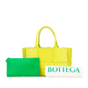 Bottega Veneta Small Nappa Maxi Intrecciato Arco Tote Secondhand