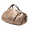 LOEWE Metallic Nappa Anagram Aire Secondhand