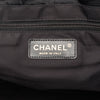 Chanel New Travel Line Nylon Tote Secondhand