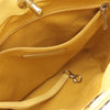 Chanel CC Stitched Calfskin Top Handle Bucket bag Secondhand