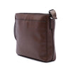 Prada Saffiano Striped Messenger Bag Secondhand