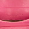 Bottega Veneta Mini Nappa Intrecciato Expandable Chain Flap Crossbody Secondhand