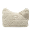 Prada Quilted Shearling Re Edition 2005 Crossbody Secondhand