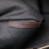 Fendi Zucchino Suede Clutch Secondhand