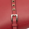 Secondhand Valentino Small Leather Rockstud Flap Crossbody