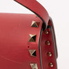 Secondhand Valentino Small Leather Rockstud Flap Crossbody