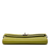Hermès Chevre Mysore Kelly Longue Wallet Secondhand