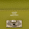 Hermès Chevre Mysore Kelly Longue Wallet Secondhand