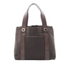 Bvlgari Canvas Logomania Tote Secondhand
