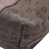 Bvlgari Canvas Logomania Tote Secondhand