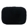Secondhand Chanel Mini Velvet Pearl Crush Vanity Case with Chain