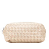 Secondhand Fendi Zucchino Canvas Pouch