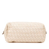 Secondhand Fendi Zucchino Canvas Pouch