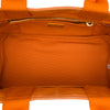 Secondhand Prada Small Canvas Canapa Logo Tote