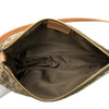 Dior Mini Diorissimo Canvas Saddle Pochette Secondhand