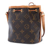 Louis Vuitton Monogram Nano Noe Secondhand