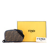 Fendi Zucca Coated Canvas Camera Bag Secondhand