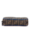 Fendi Zucca Coated Canvas Camera Bag Secondhand