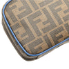 Fendi Zucca Coated Canvas Camera Bag Secondhand