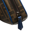 Fendi Zucca Coated Canvas Camera Bag Secondhand