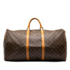 Secondhand Louis Vuitton Monogram Keepall 60