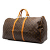 Secondhand Louis Vuitton Monogram Keepall 60