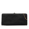 Dior Diorissimo Trotter Canvas Clutch With Chain Secondhand