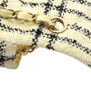 Chanel Mini Rectangular Classic Tweed Single Flap Secondhand