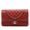 Chanel Medium Classic Caviar Double Flap Secondhand
