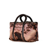 Secondhand Prada Tessuto Stampato Satchel
