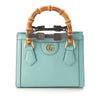 Gucci Mini Calfskin Bamboo Diana Satchel Secondhand