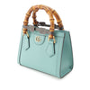 Gucci Mini Calfskin Bamboo Diana Satchel Secondhand
