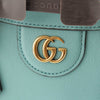 Gucci Mini Calfskin Bamboo Diana Satchel Secondhand