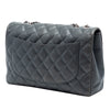 Chanel Jumbo Classic Lambskin Bijoux Chain Single Flap Secondhand