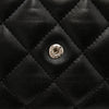 Chanel CC Quilted Lambskin Wallet On Chain Secondhand