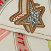 Secondhand Hermès Funny Ice Cream Silk Twilly Scarf