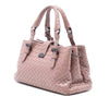 Bottega Veneta Mini Nappa Intrecciato Roma Satchel Secondhand