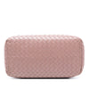 Bottega Veneta Mini Nappa Intrecciato Roma Satchel Secondhand