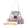Secondhand Louis Vuitton Monogram Tahitienne Cabas PM