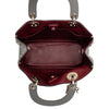 Secondhand Dior Mini Tricolor Leather Diorissimo Satchel