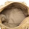 Prada Vitello Shine Satchel Secondhand