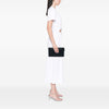 Chanel Medium CC Quilted Lambskin Clutch Secondhand