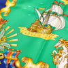 Hermès Voiles de Lumiere Silk Scarf 90 Secondhand