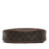 Celine Triomphe Coated Canvas Ava Shoulder Bag Secondhand