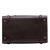 Celine Mini Smooth Calfskin Luggage Tote Secondhand