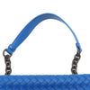 Secondhand Bottega Veneta Large Intrecciato Nappa Olympia Shoulder Bag