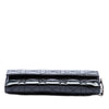 Secondhand Dior Patent Cannage Lady Dior Wallet On Chain